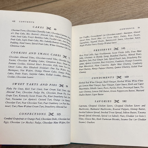 79' Vintage Cookbook Gifts In Good Taste Helen Hecht OOP First Edition - Picture 9 of 10